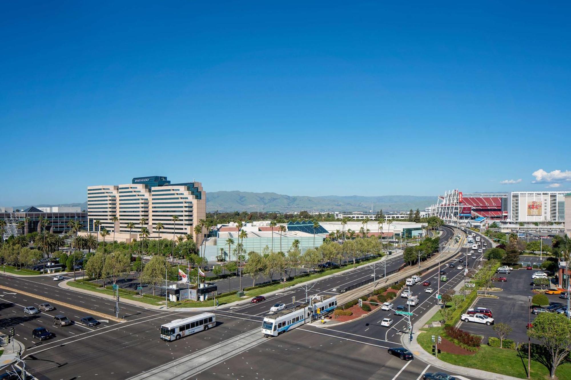 Hyatt Regency Santa Clara Hotel Exterior photo