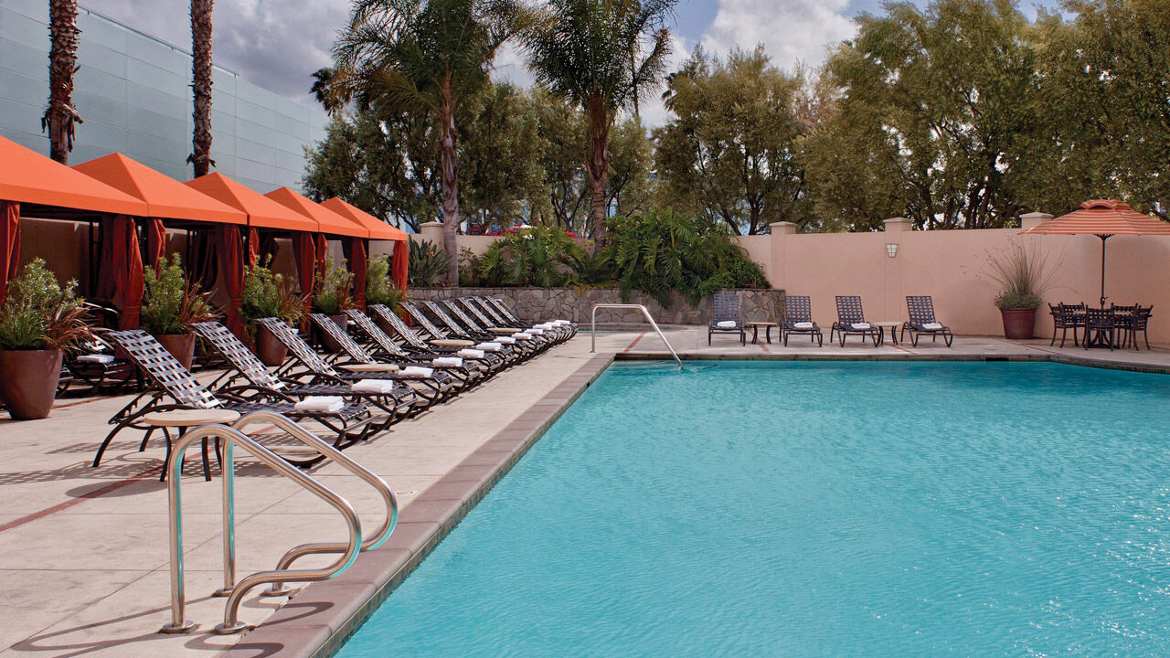 Hyatt Regency Santa Clara Hotel Exterior photo